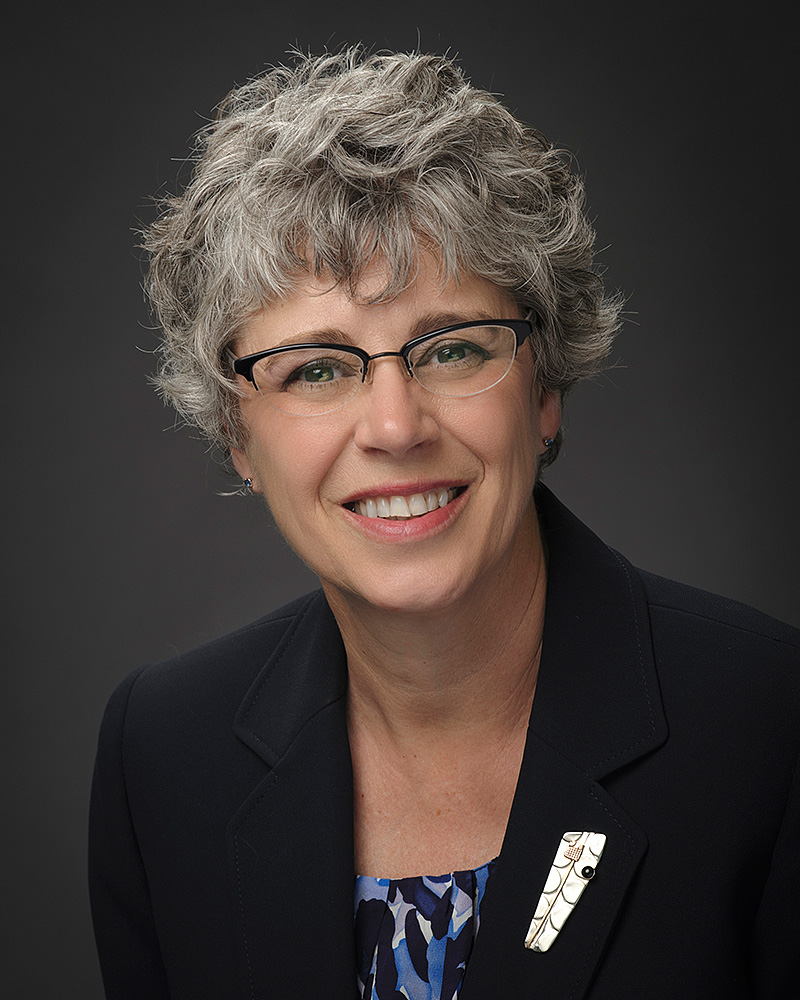 Dr. Martha Potvin, former Executive Vice President for Academic Affairs and Provost (2011-2016)|left Dr. Martha Potvin, former Executive Vice President for Academic Affairs and Provost (2011-2016)|left