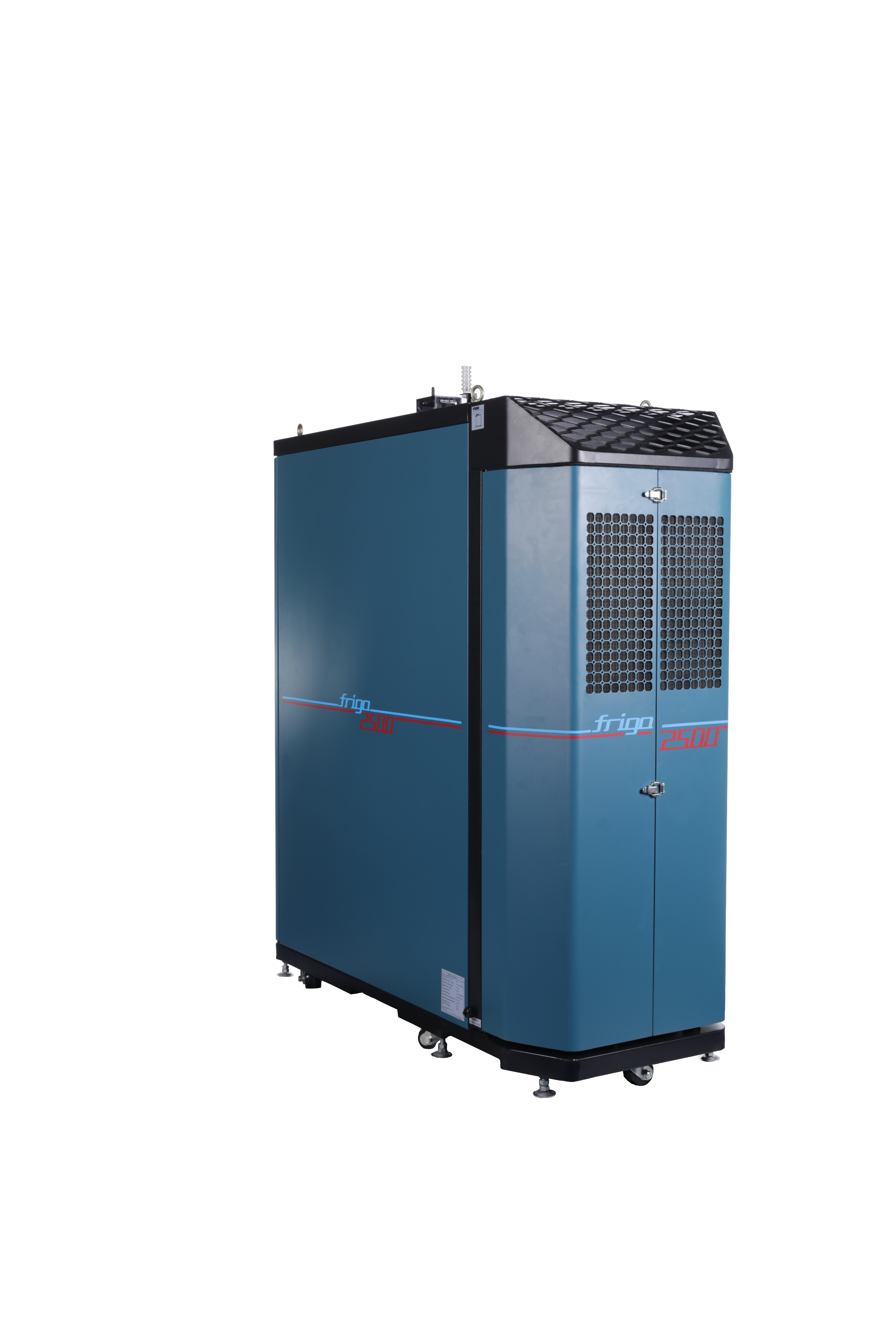 Rear cooling compartment