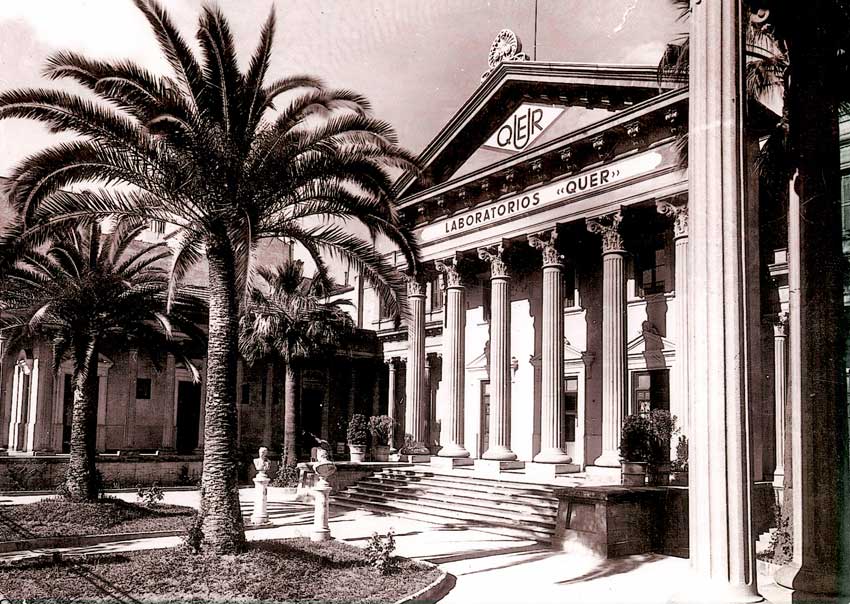 Instituto de Higiene del Doctor Murga.