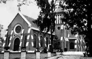 CSI JCM Church, Madanapalle