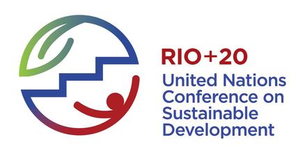 Rio+20 logo