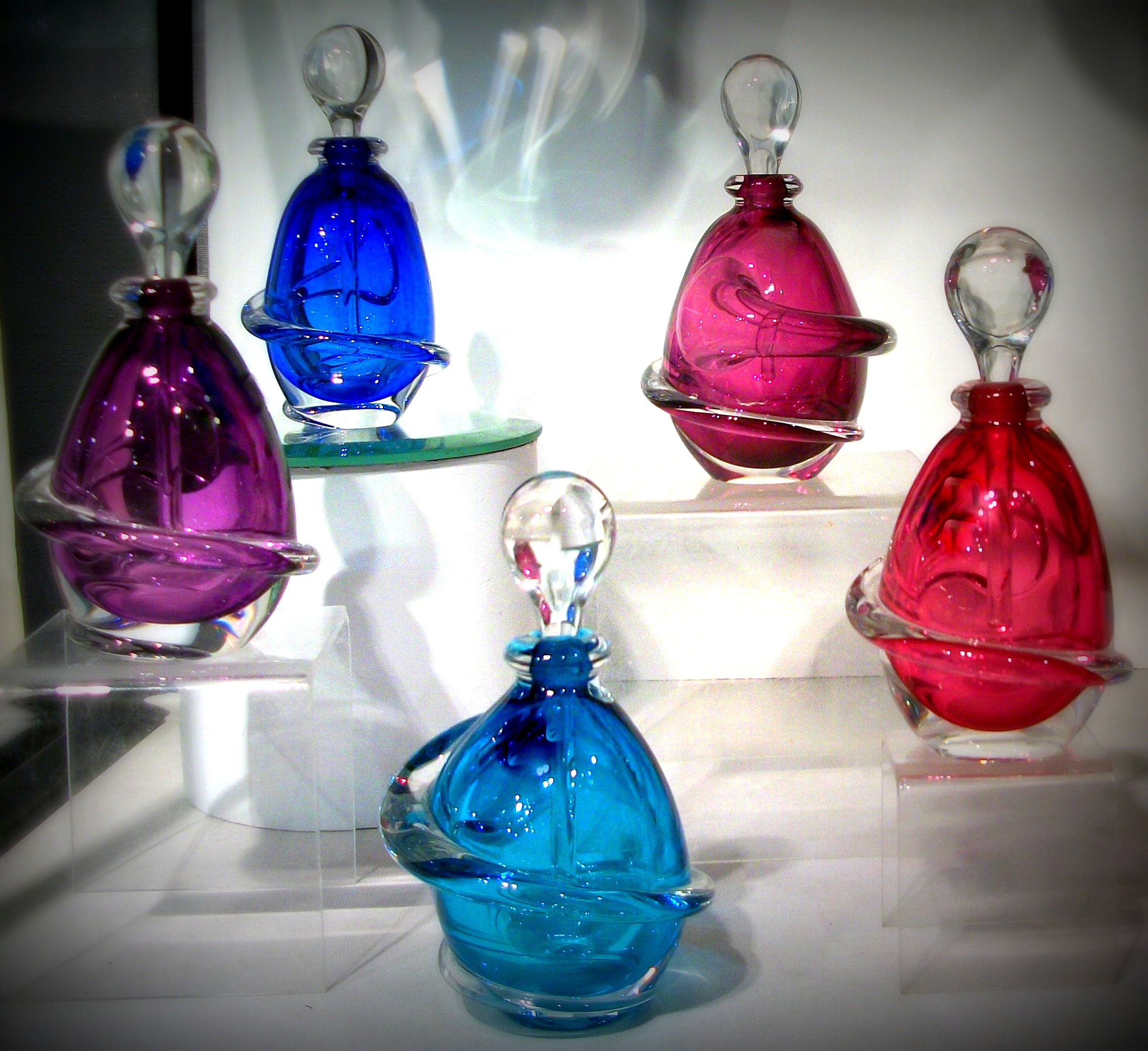 Roger Gandelman Bottles