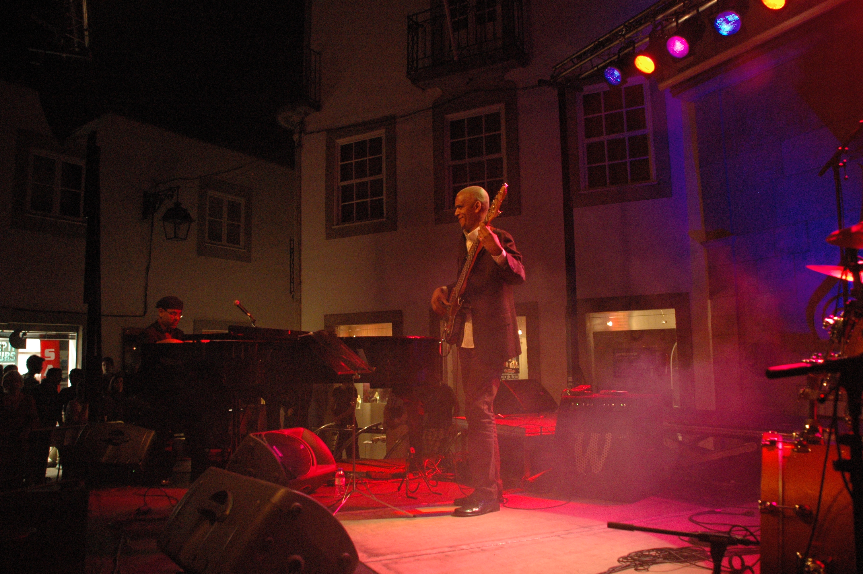 Samuel Quinto Trio - Jazz Festival of Viana do Castelo, Portugal