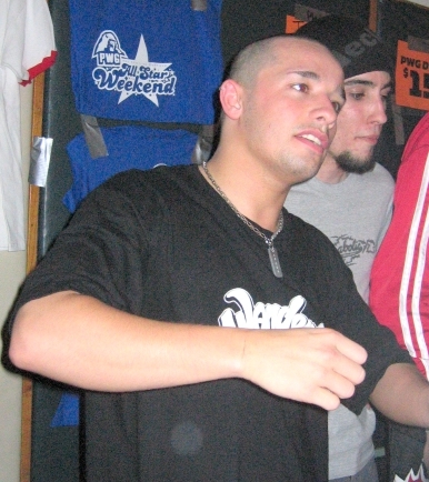 Jonny Storm