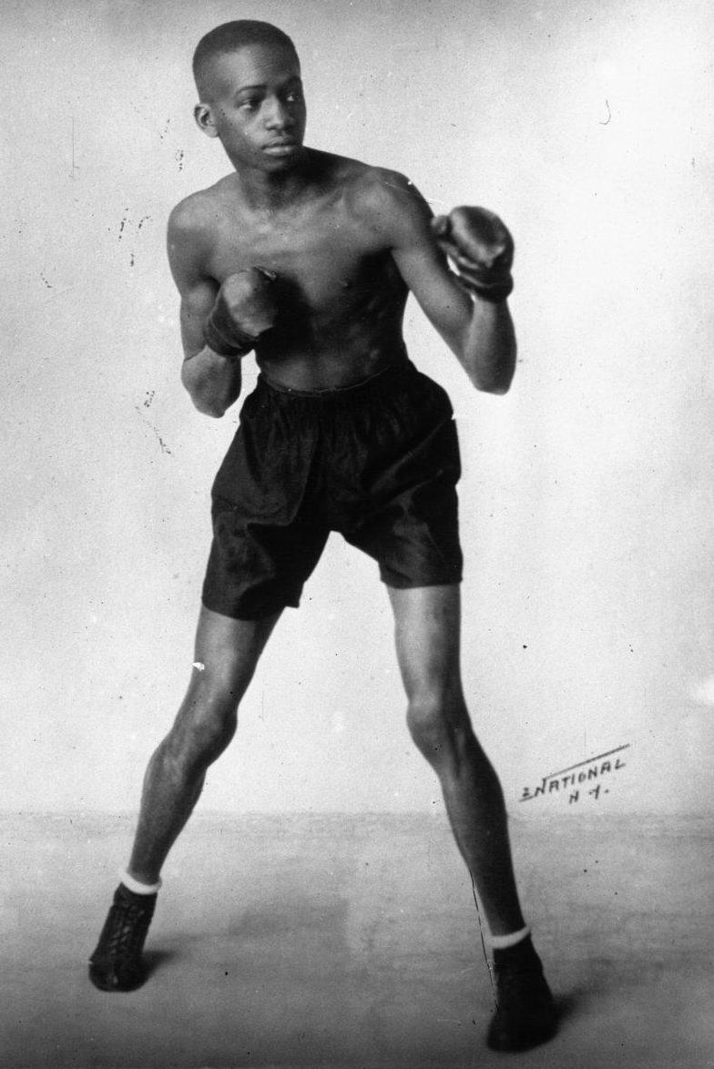 Panama Al Brown, was a bantamweight boxer from Panama who made history by becoming boxing's first Hispanic world champion