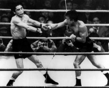 Miguel Canto vs Shoji Oguma, 1974. Fukushima, Japan Miguel Canto vs Shoji Oguma, 1974. Fukushima, Japan
