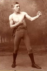 Barry held the World Bantamweight Championship from 1894 to 1899 and retired undefeated