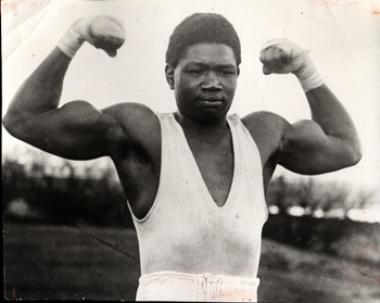 Battling Siki Battling Siki