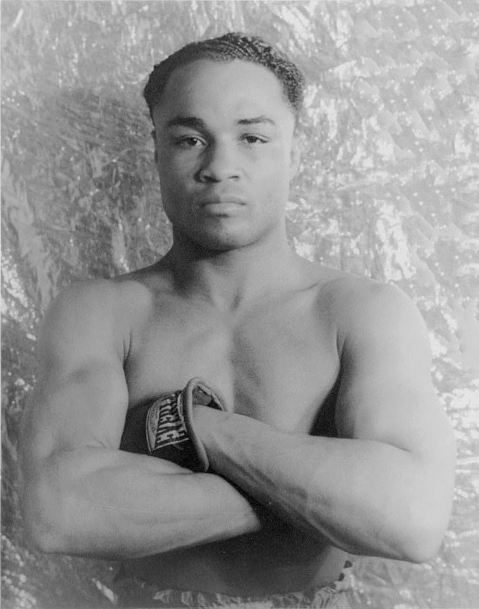 Henry Armstrong in 1937 Henry Armstrong in 1937