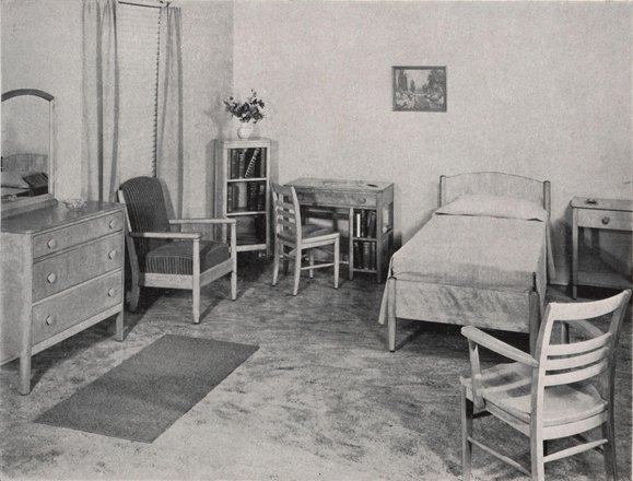 Commercial and dormitory furniture
