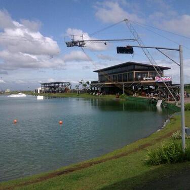 a interior of Republ1c Wakepark