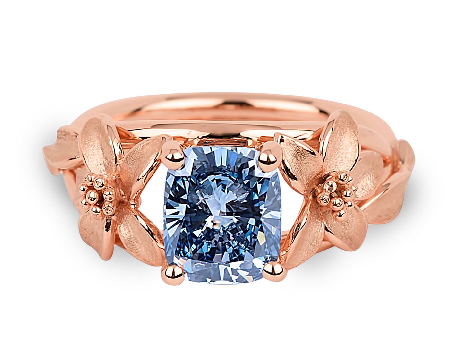 The Jane Seymour, Top View