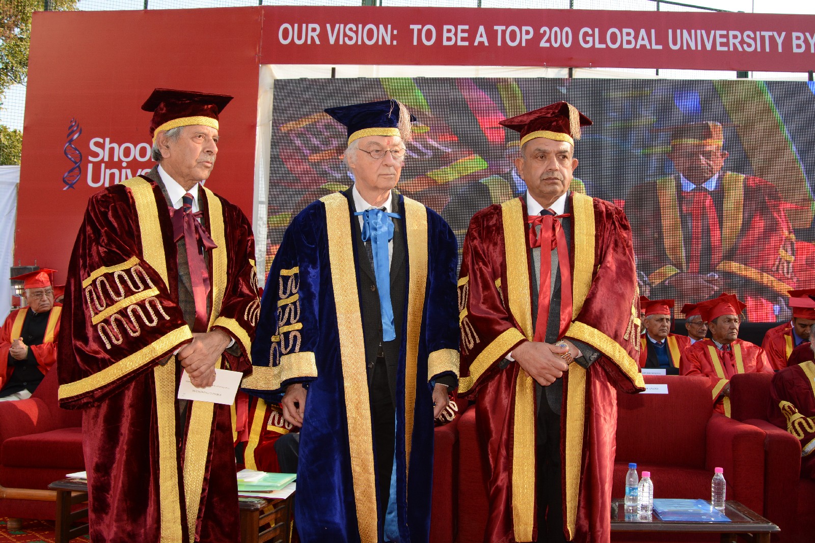 Convocation