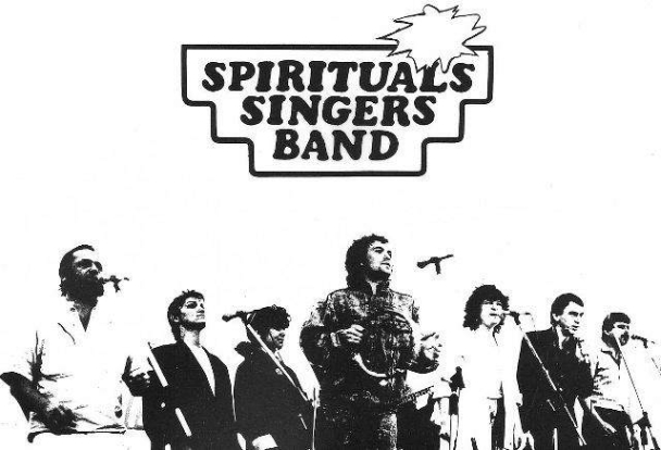 Spirituals Singers Band promotional photo