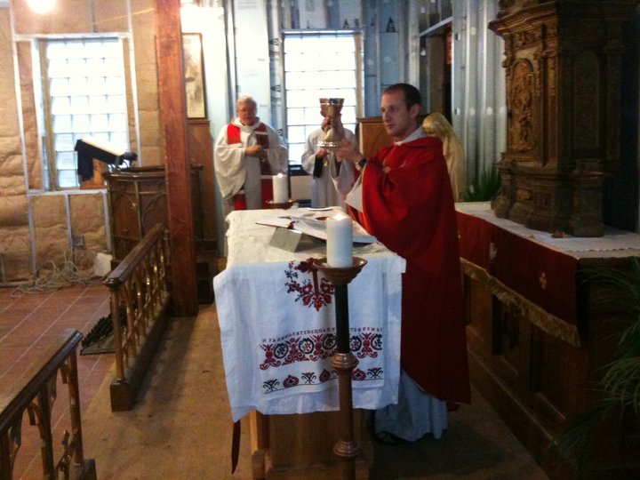 Pentecost Sunday 2011
