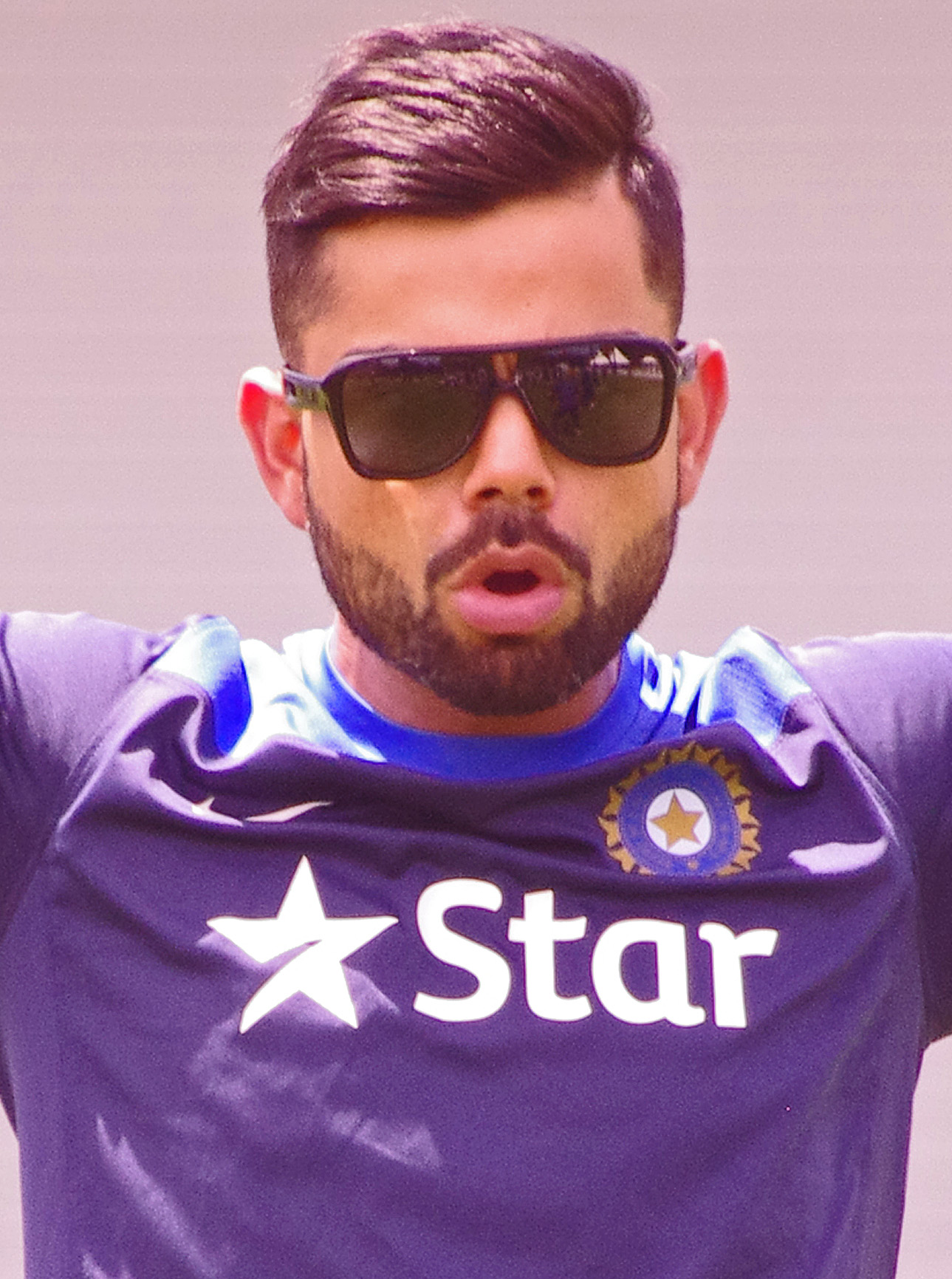 Virat Kohli's 154 not out is the highest ODI score at the ground.