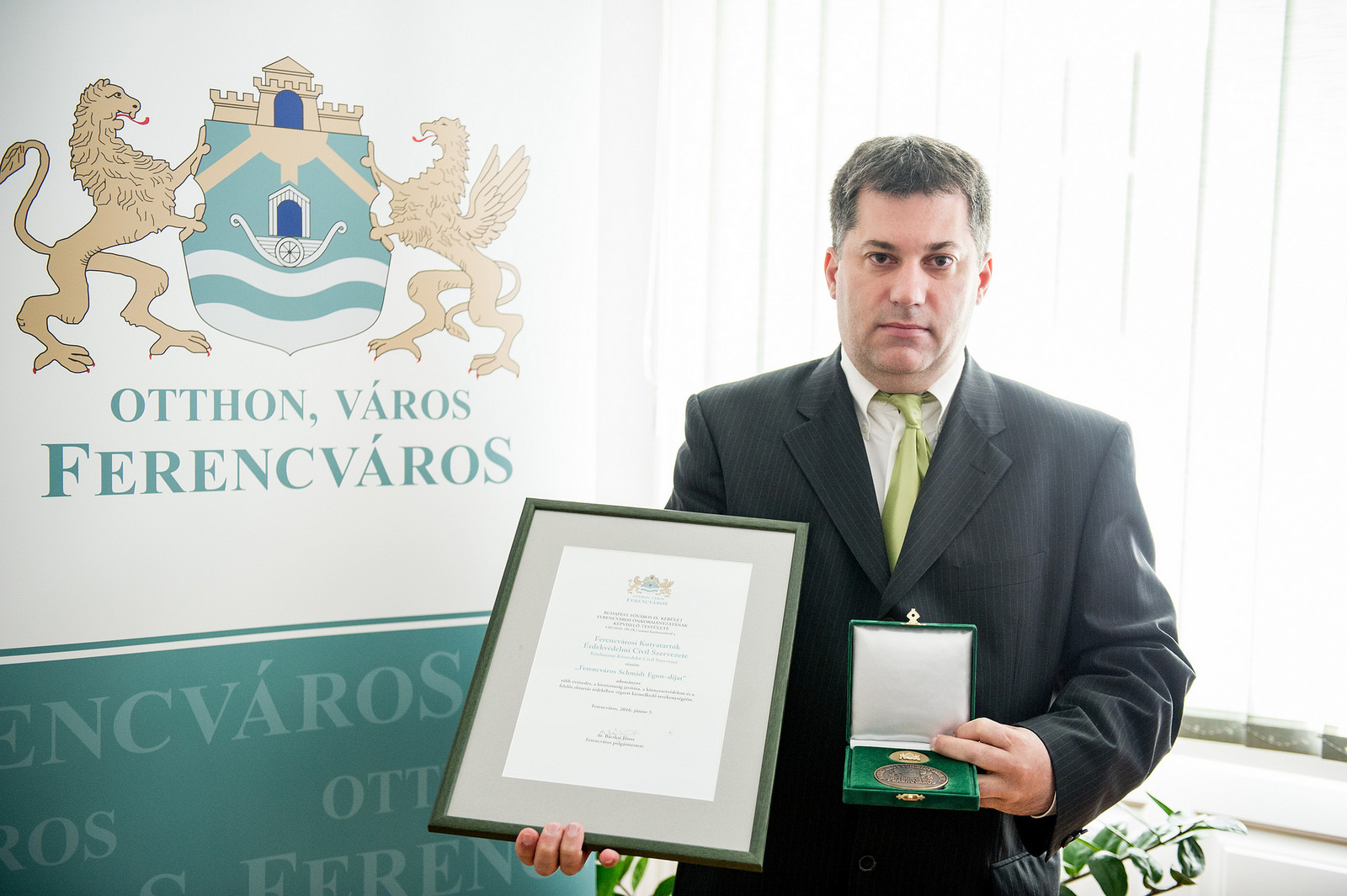 Dr. Dávid Balázs Horváth