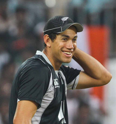 Ross Taylor has scored 2 Test and 3 ODI centuries at McLean Park, which is highest by a player at the venue. Ross Taylor has scored 2 Test and 3 ODI centuries at McLean Park, which is highest by a player at the venue.