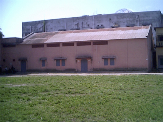 The auditorium