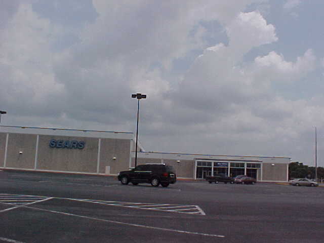 Sears at Westwood Mall