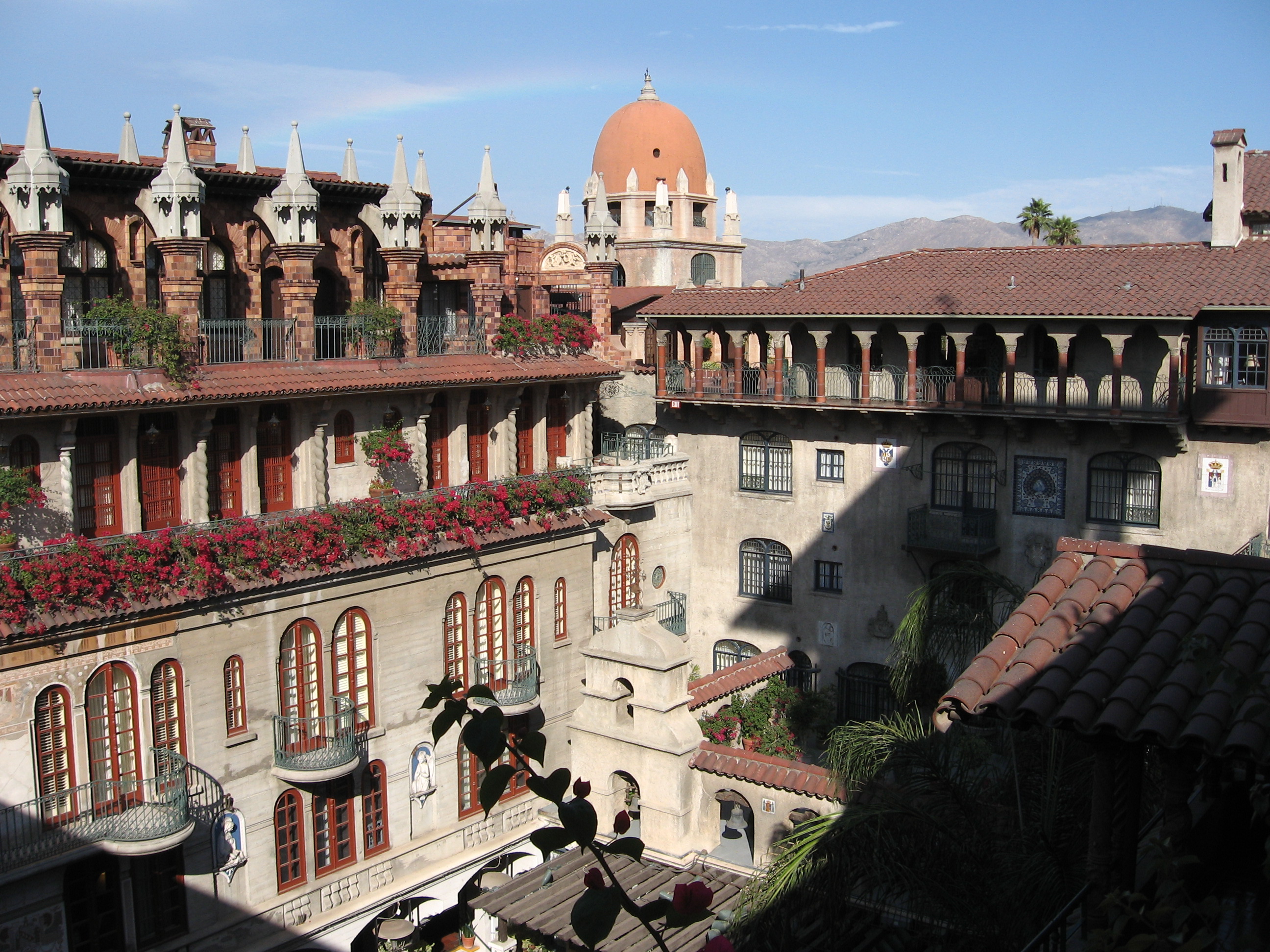 The Mission Inn Hotel & Spa, Riverside, California