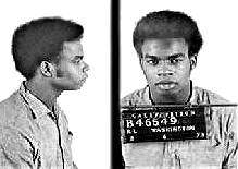 Raymond Washington, founder of the Crips