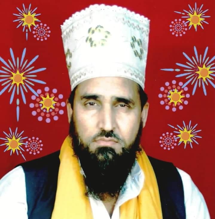 Khawaja Faqeer, Sufi Sakhi, Shabbir Hussain Shah Naqeebi