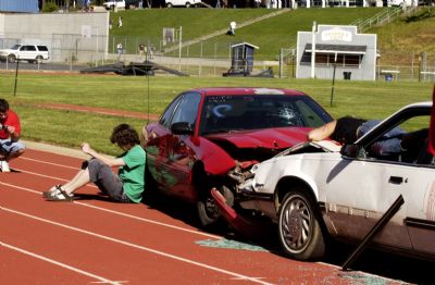 Road Traffic Accident