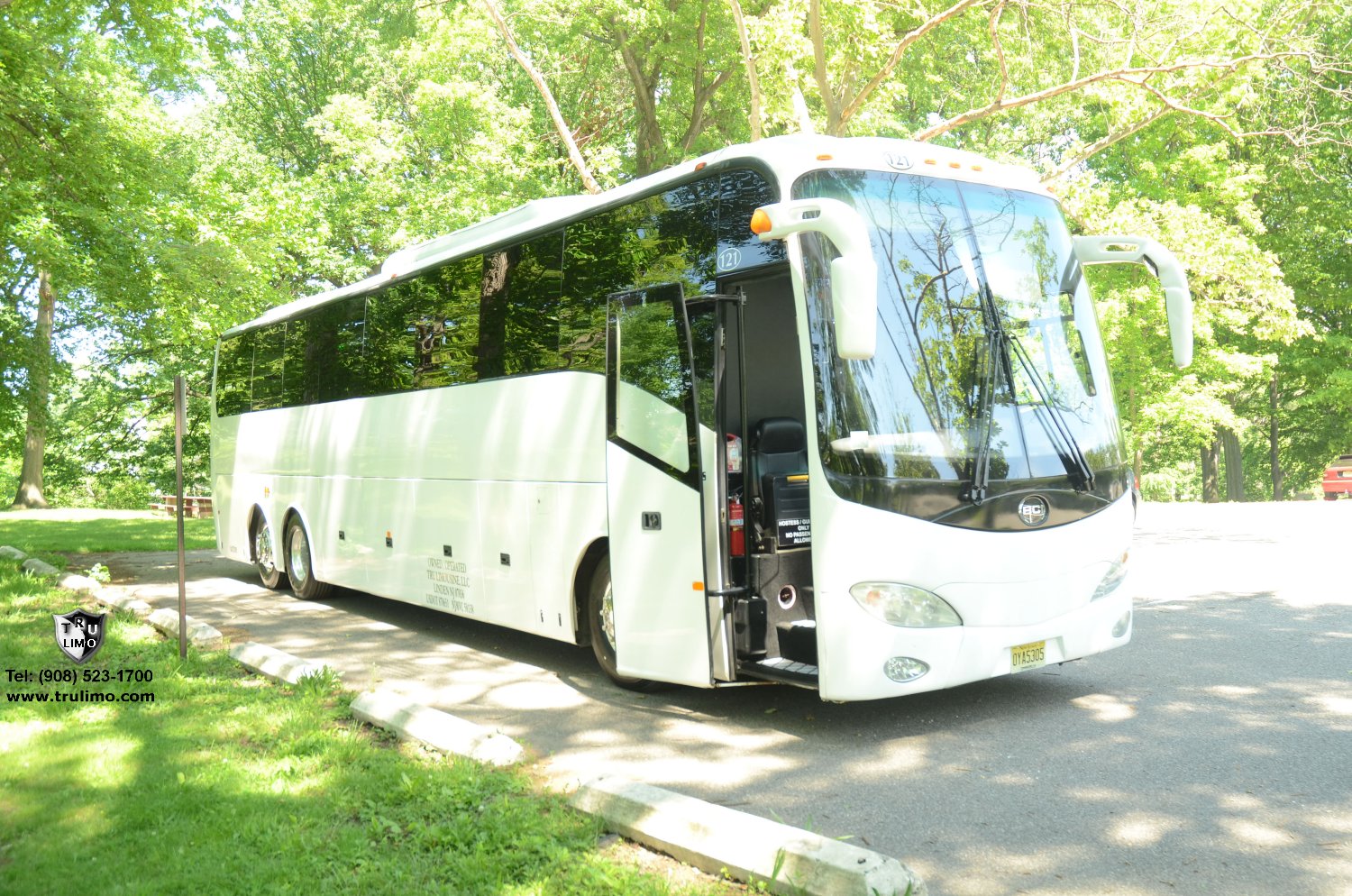 Omni bus in Trinidad