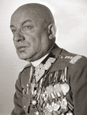 Karl Sverchevskyi (1940s)