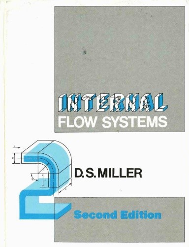 Internal Flow Systems 2nd Edition's Front Cover