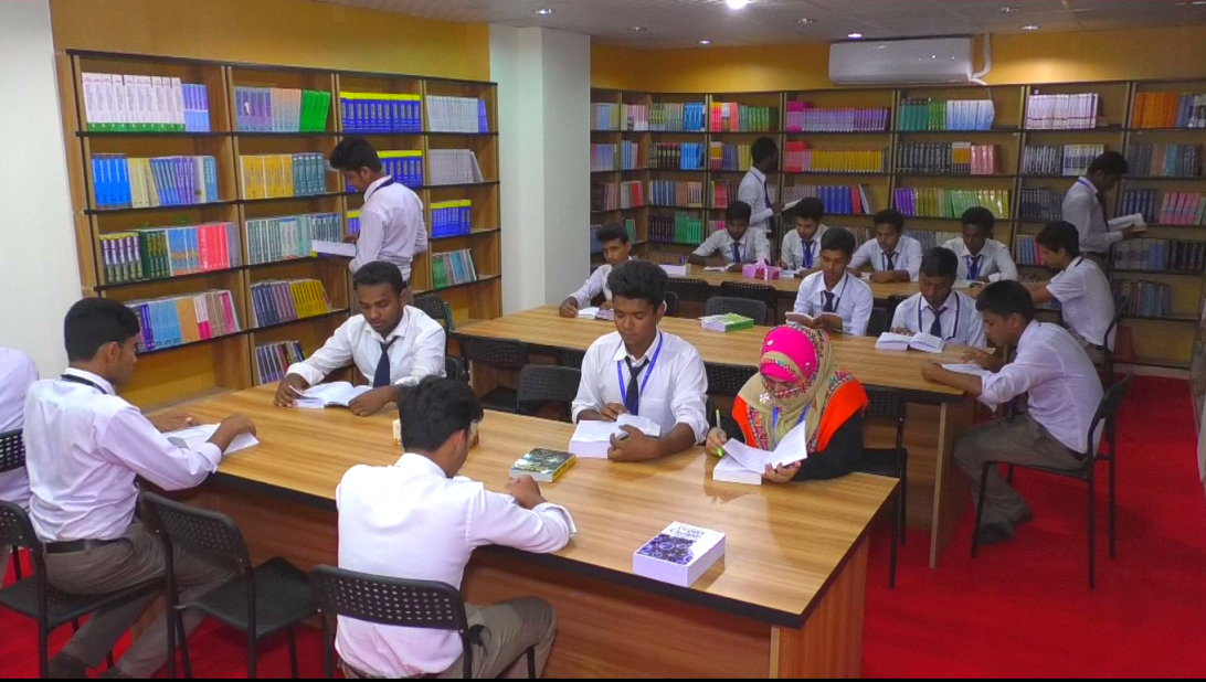 Library of Mangrove Institute Library of Mangrove Institute