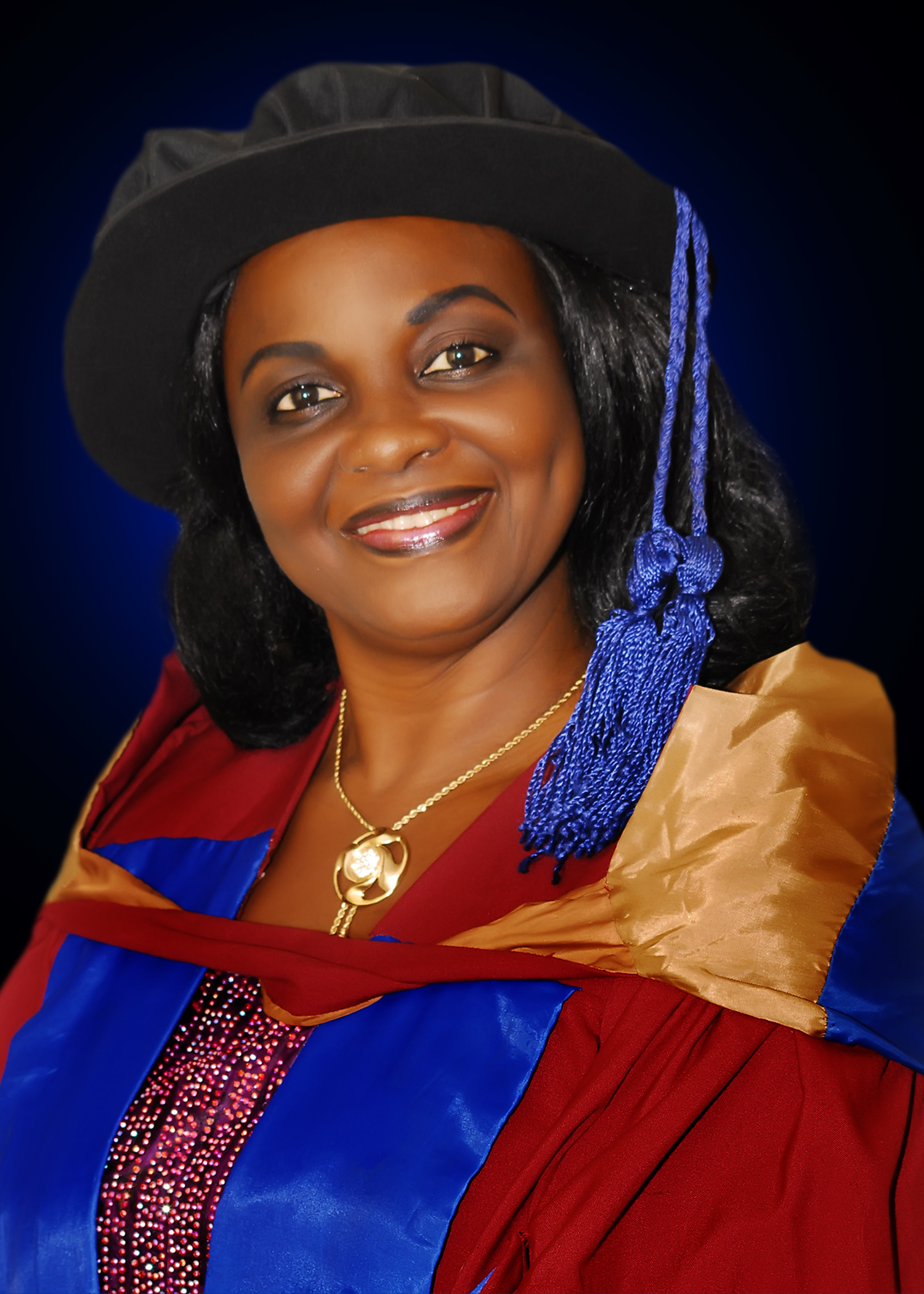Prof. Funmi Adesanya Davies, (2015) Prof. Funmi Adesanya Davies, (2015)