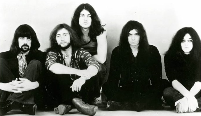 The band has played "When a Blind Man Cries" by Deep Purple three times, and recorded it for Re-Machined: A Tribute to Deep Purple's Machine Head. The band has played "When a Blind Man Cries" by Deep Purple three times, and recorded it for Re-Machined: A Tribute to Deep Purple's Machine Head.