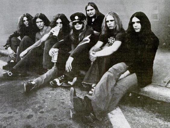 Lynyrd Skynyrd's "Tuesday's Gone" has been performed five times by Metallica. The band also released a recording of the song on Garage Inc in 1998.