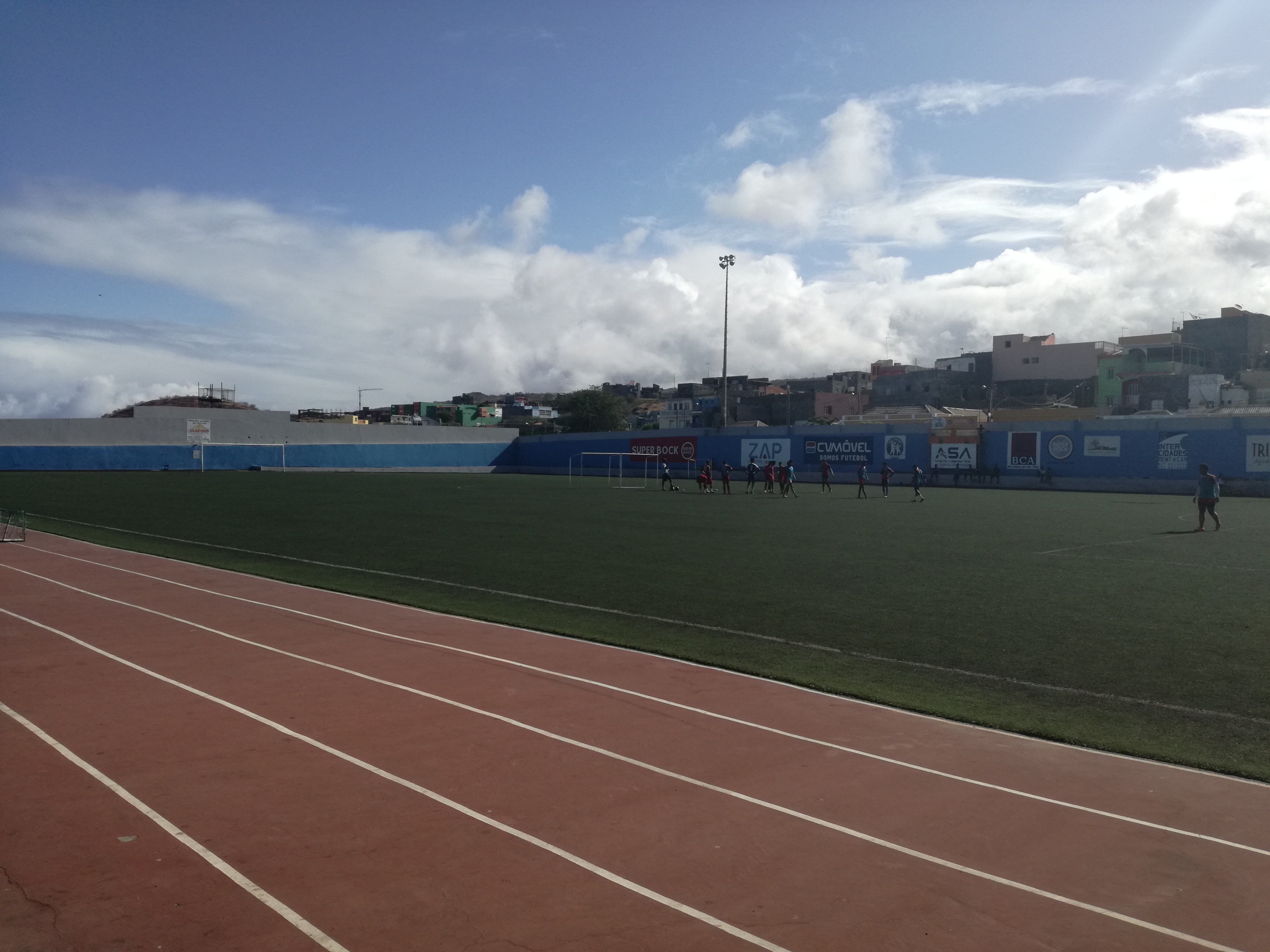 Estádio 5 de Julho, the homefield of Valência