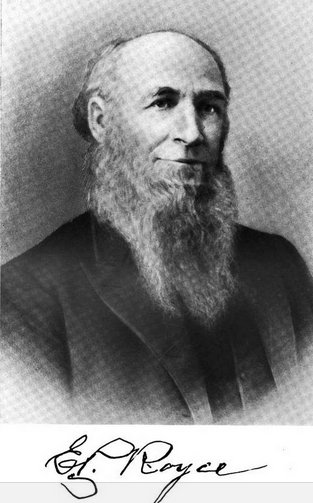 Eli Parsons Royce