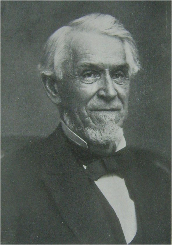 John Dwight, circa 1900