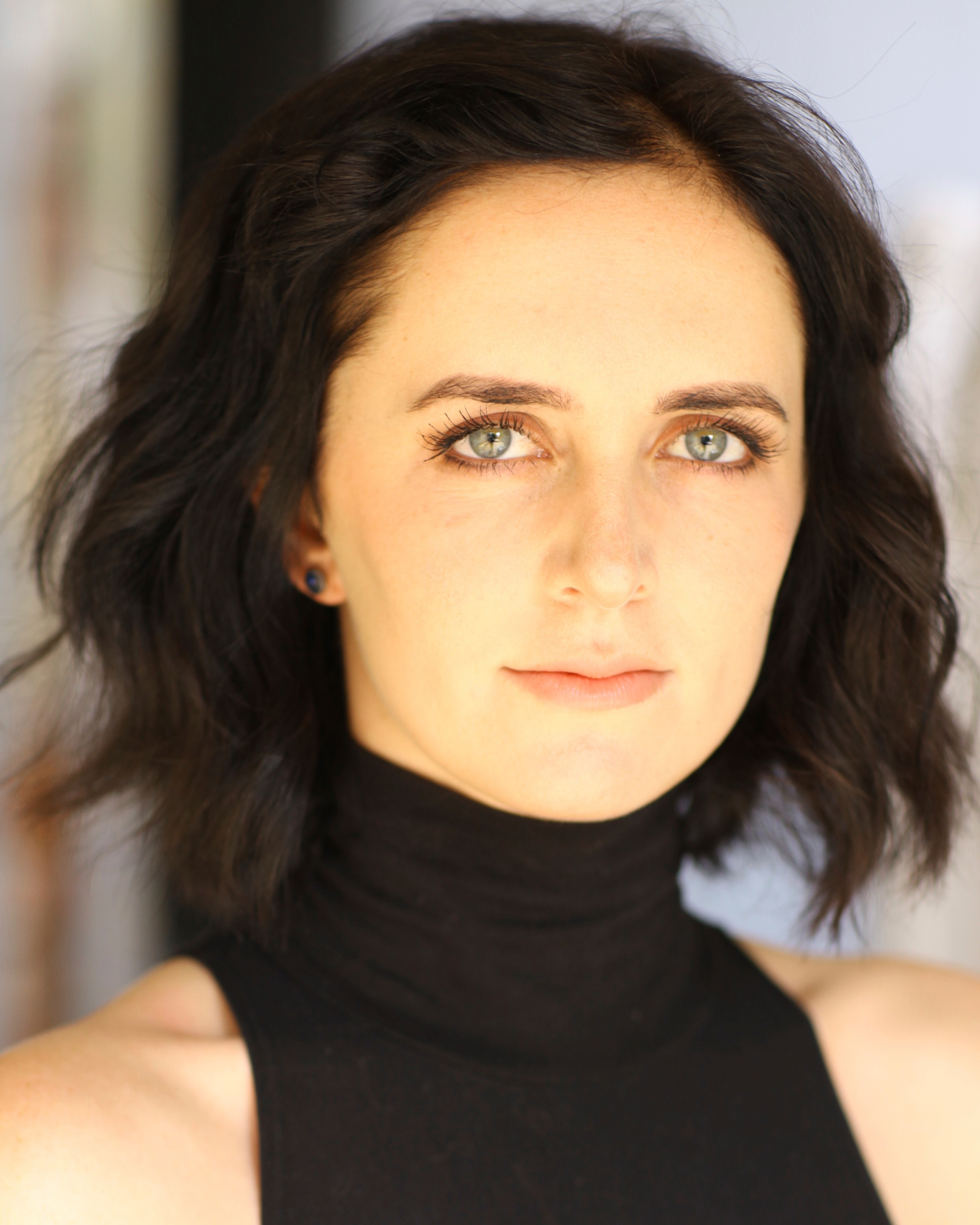 Sophie Howell theatrical headshot taken by Jackson Beals at Magazine Street Headshots in New Orleans, LA