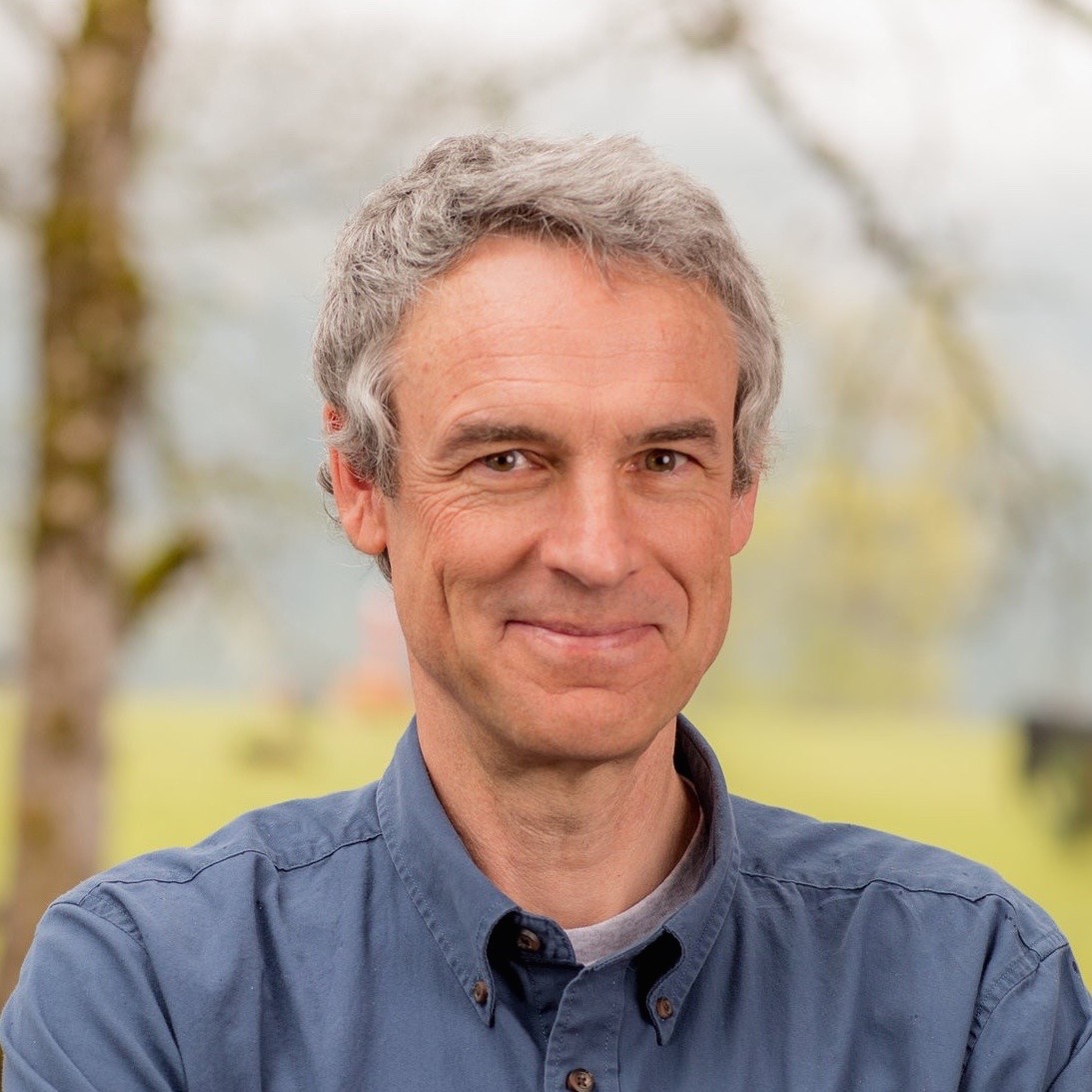 Dr. Tad McGeer