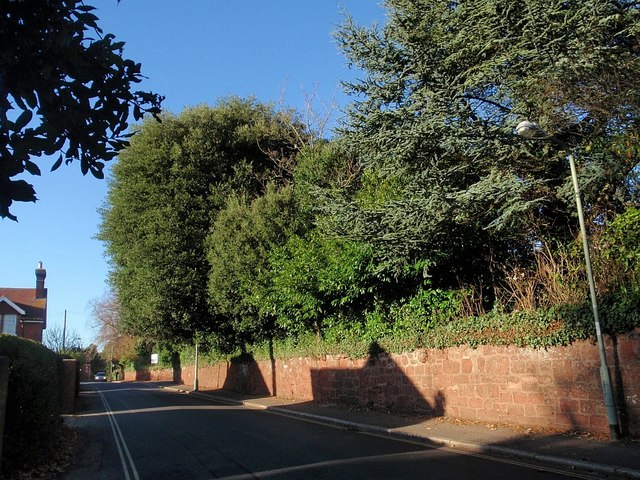 Wonford Road in Exeter, UK. Near this place along the same road is the Royal Devon and Exeter NHS Foundation Trust's Mardon Neuro-Rehabilitation Centre. When it was known as Mardon House, its threatened closure led to a 1999 judgment, ex parte Coughlan, in which the Court of Appeal of England and Wales said a disabled resident's legitimate expectation that she would have a "home for life" there had been breached by a health authority then managing the facility.