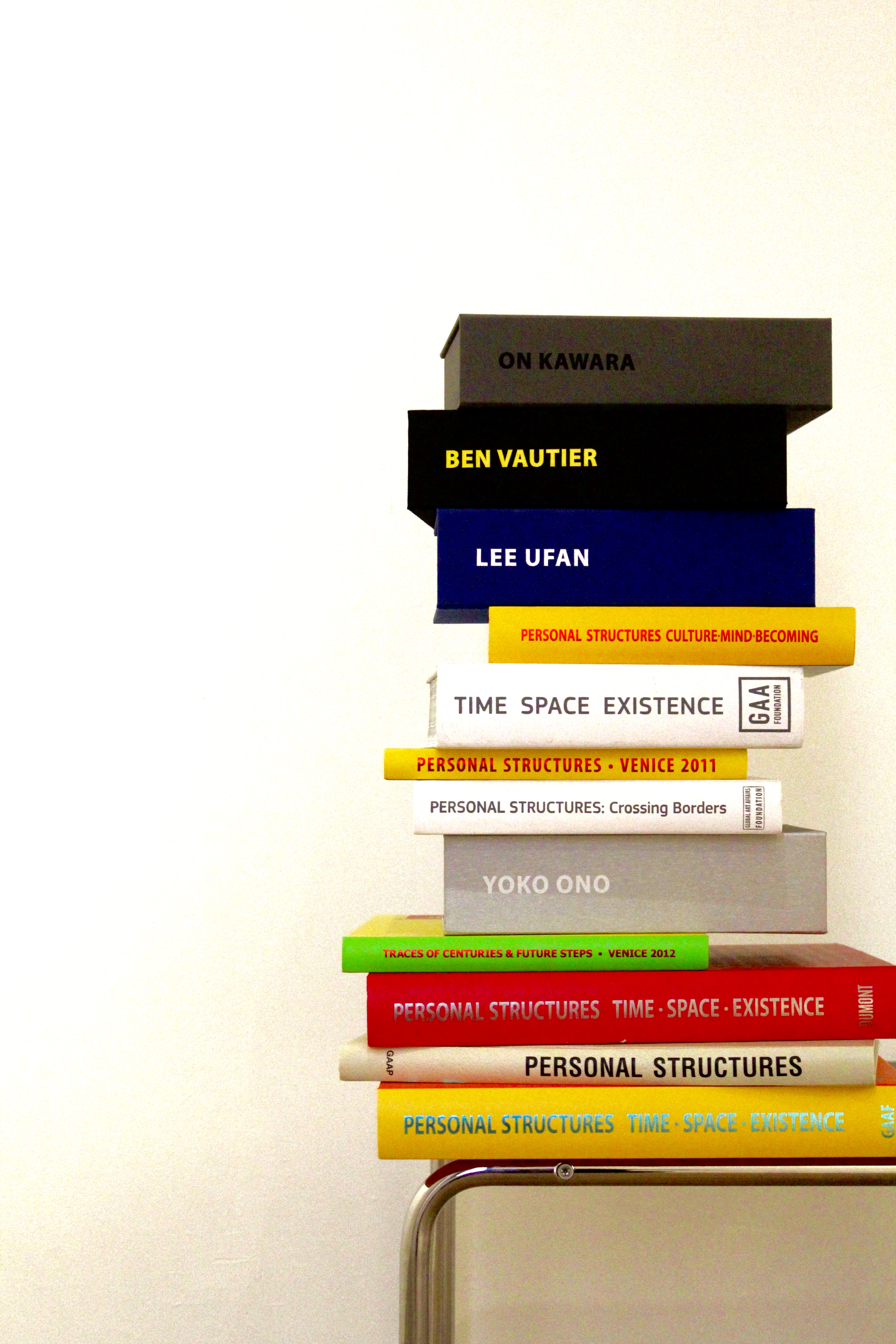 A selection of ECC publications