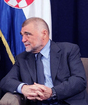 Stjepan Mesić, the 2nd President of Croatia (2000-2010), is the longest-lived and oldest living head of state since independence.