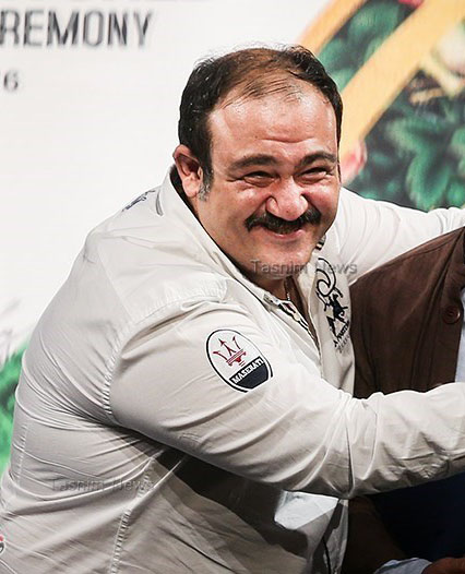 Mehran Ghafourian, 2016