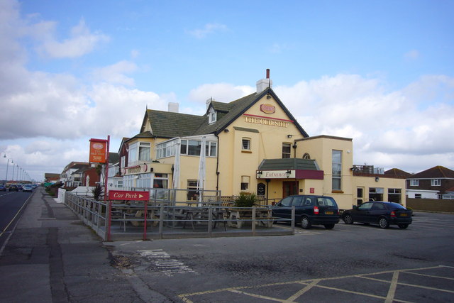 The Old Ship, Lee-On-The-Solent, Hampshire The Old Ship, Lee-On-The-Solent, Hampshire