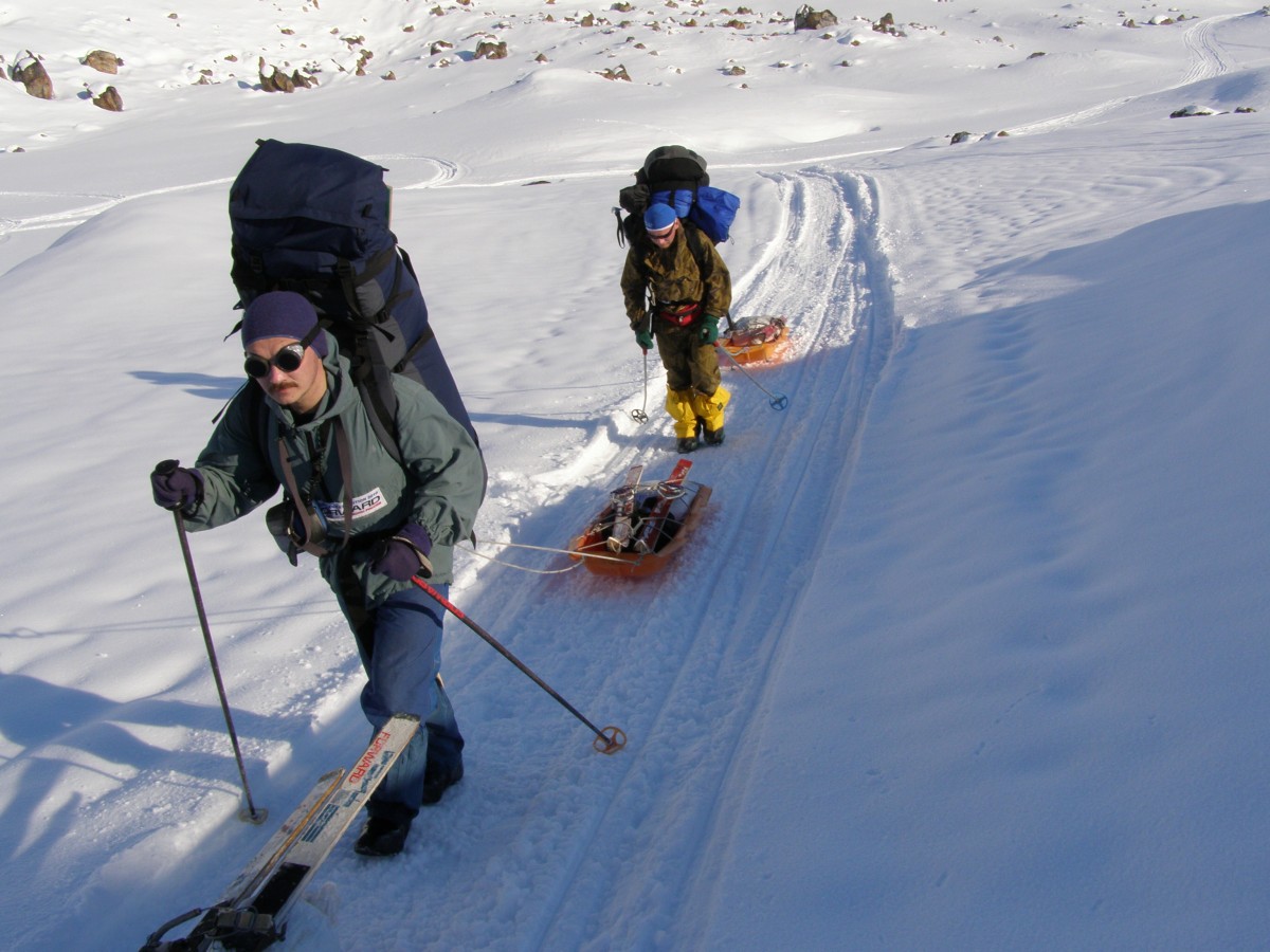 Greenland, 2010.
