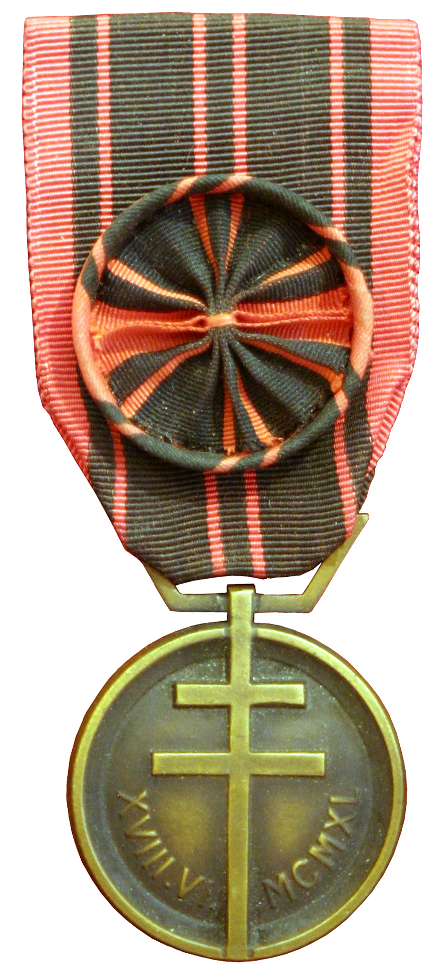 Resistance medal
