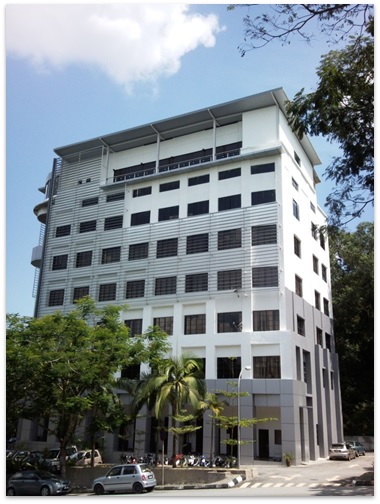 Malaysian Institute of Translation & Books building at No 2, Jalan 2/27E, Seksyen 10, Wangsa Maju, 53300 Kuala Lumpur, Malaysia.