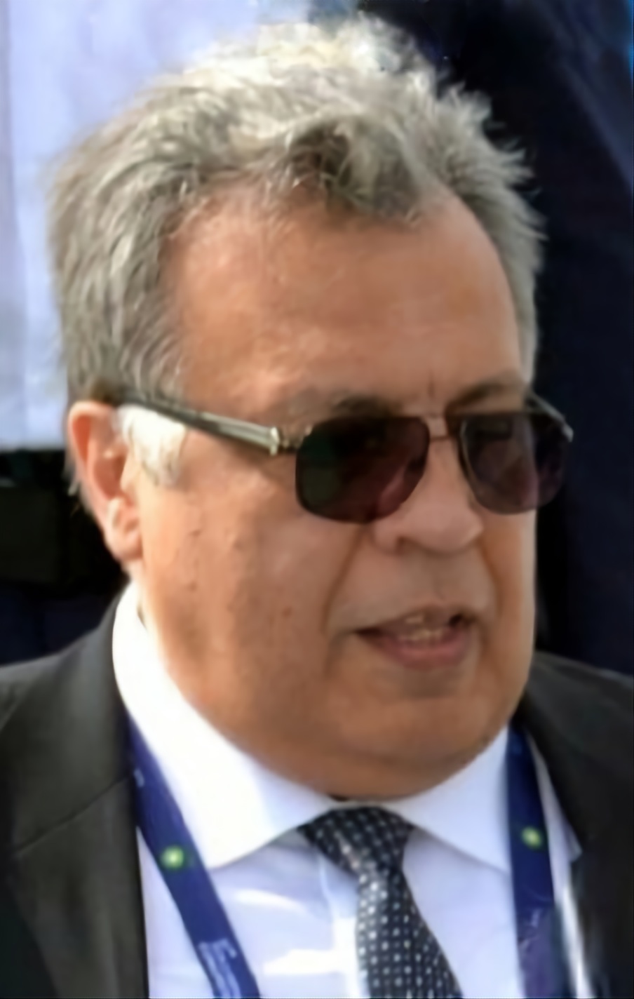 Andrey Karlov, Russian Ambassador to Turkey (2013-2016)