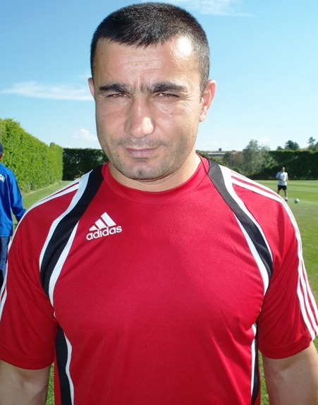 Gurban Gurbanov scored 14 goals for Azerbaijan in 68 appearances.
